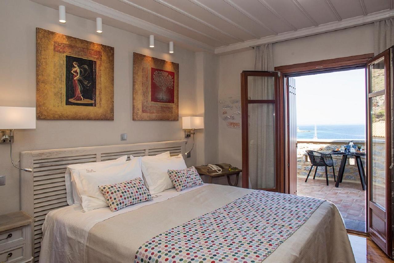 Limeni Inn Boutique Hotel Adults Only 12Plus 외부 사진