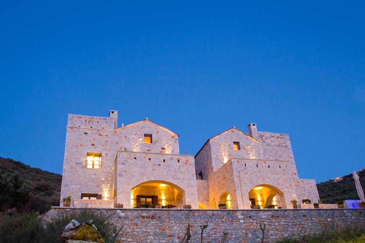 Limeni Inn Boutique Hotel Adults Only 12Plus 외부 사진