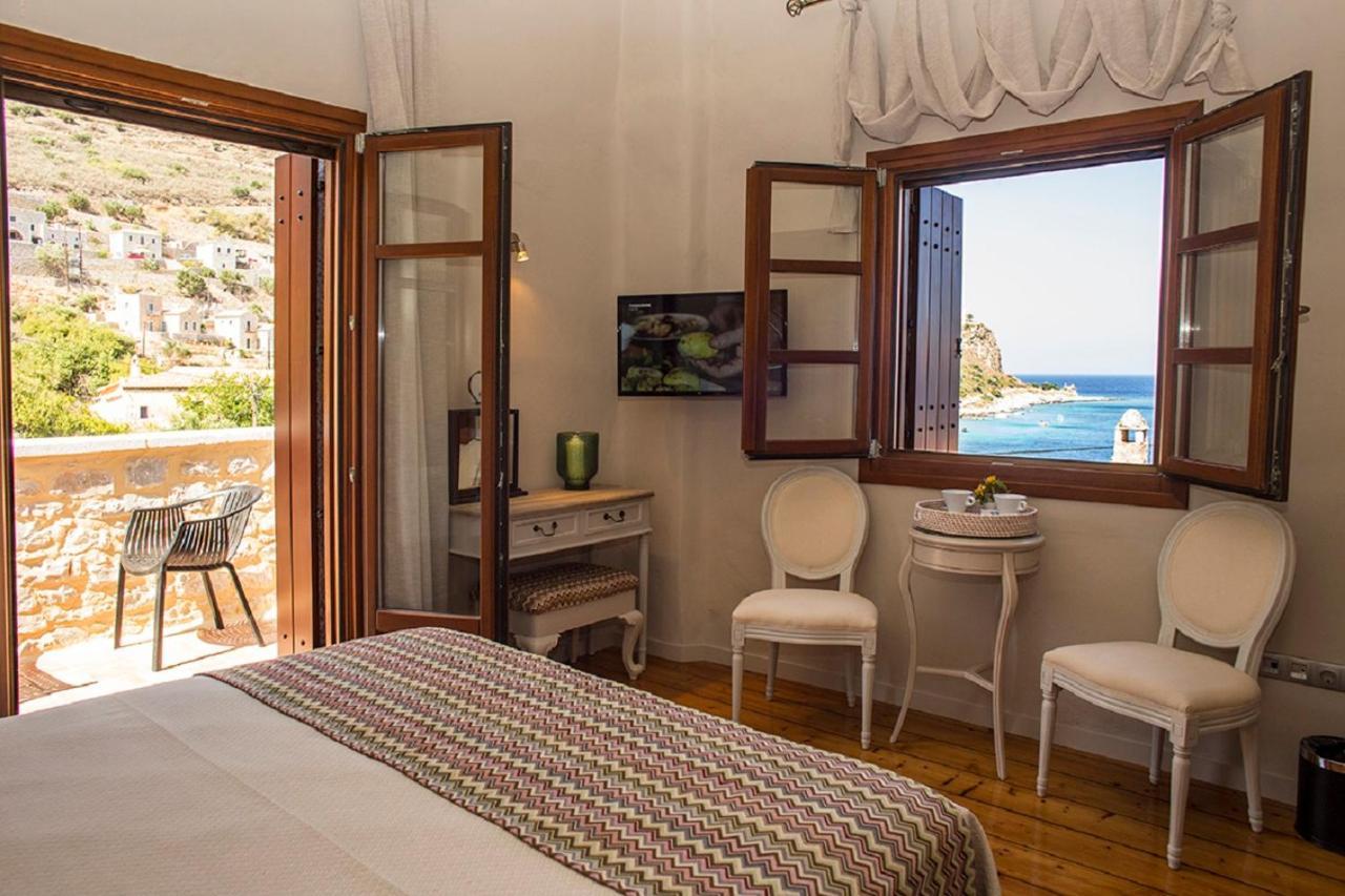 Limeni Inn Boutique Hotel Adults Only 12Plus 외부 사진