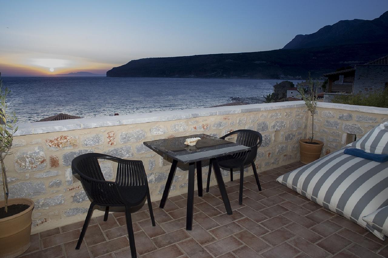 Limeni Inn Boutique Hotel Adults Only 12Plus 외부 사진