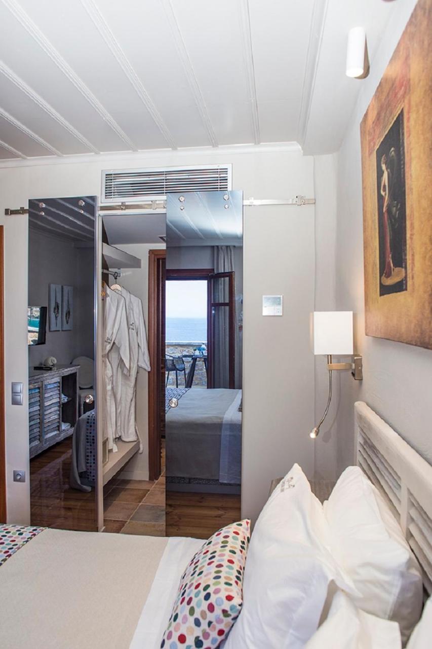 Limeni Inn Boutique Hotel Adults Only 12Plus 외부 사진