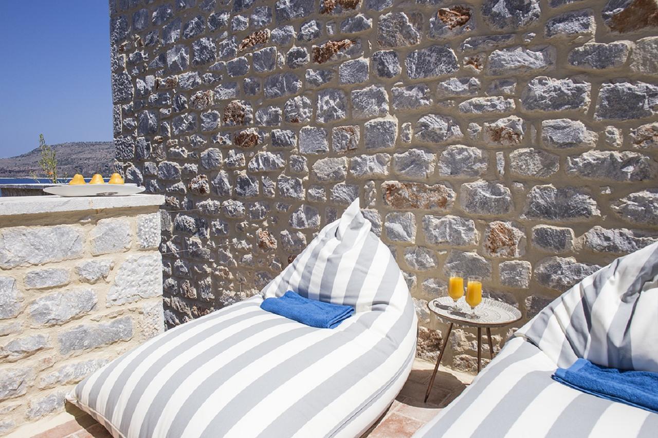 Limeni Inn Boutique Hotel Adults Only 12Plus 외부 사진