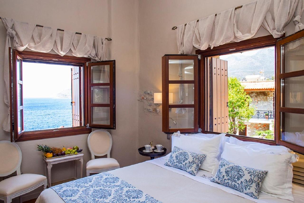 Limeni Inn Boutique Hotel Adults Only 12Plus 외부 사진