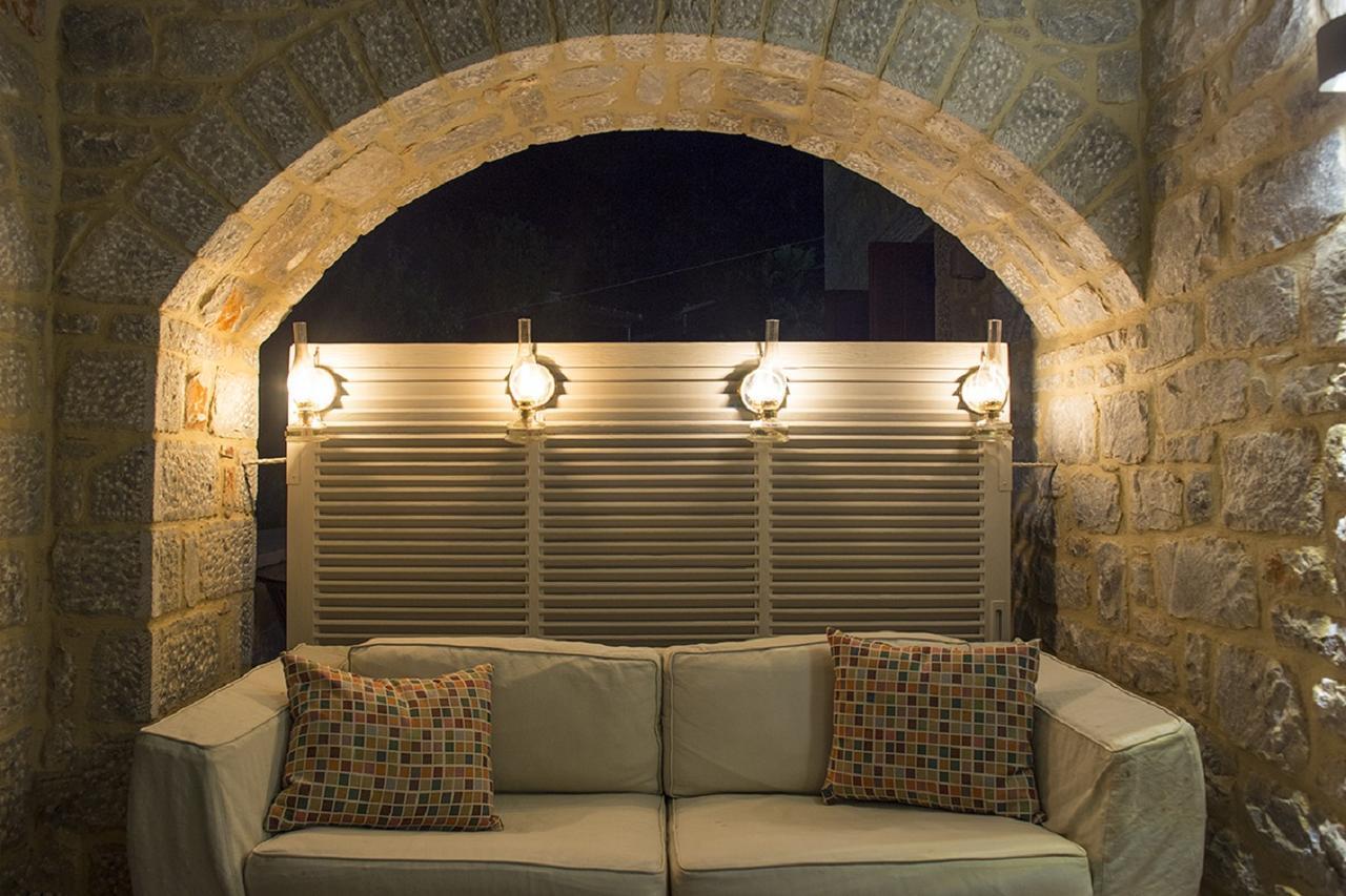 Limeni Inn Boutique Hotel Adults Only 12Plus 외부 사진