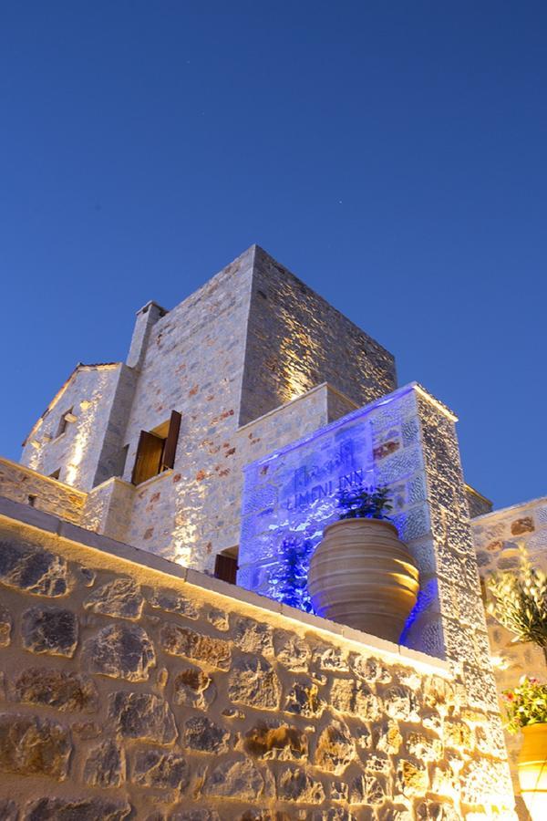 Limeni Inn Boutique Hotel Adults Only 12Plus 외부 사진