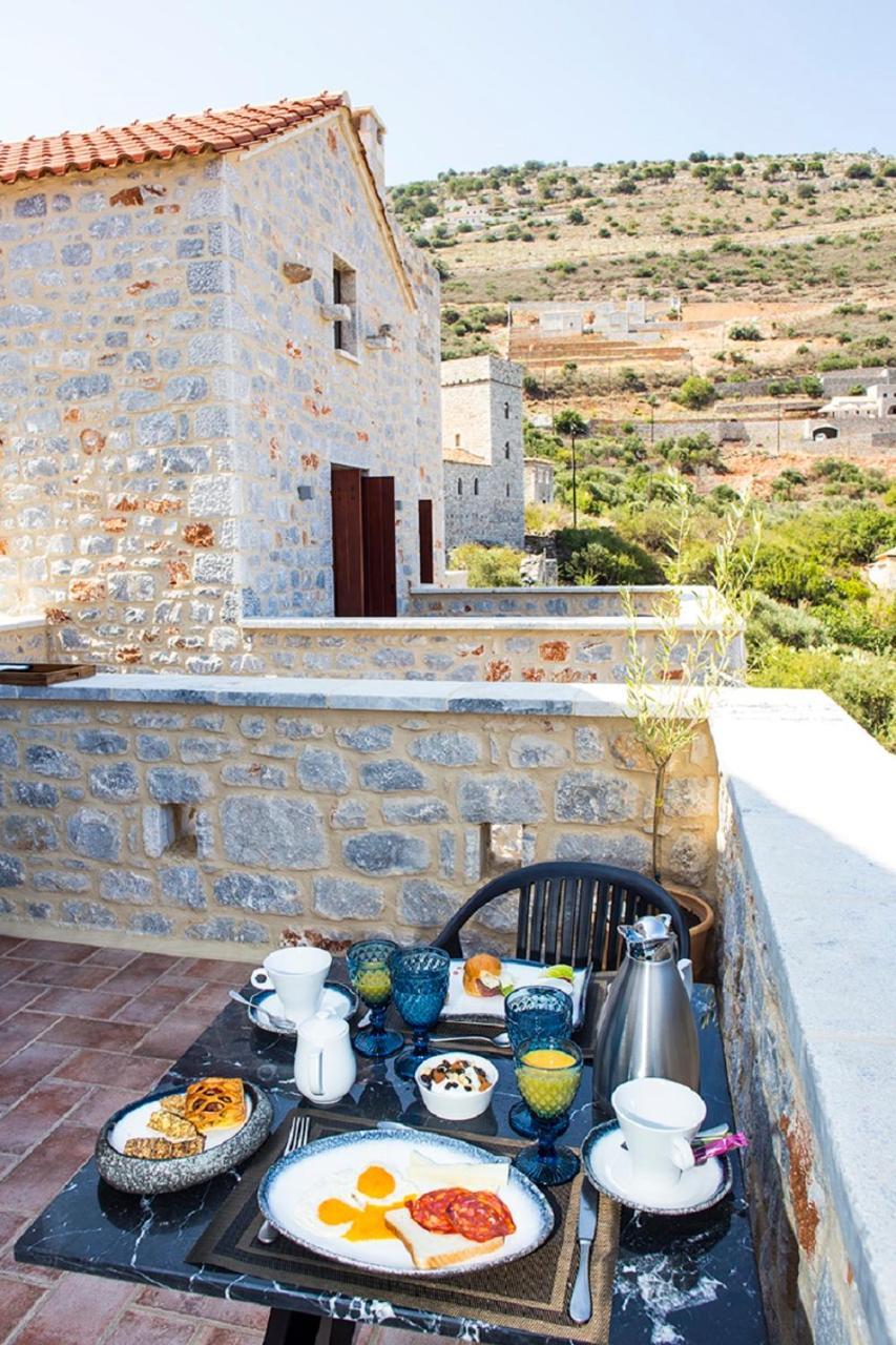 Limeni Inn Boutique Hotel Adults Only 12Plus 외부 사진